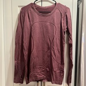 Lululemon Swiftly Tech Long-Sleeve Shirt